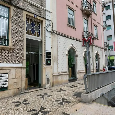 Lisboa 85 Suites & Apartments By Ridan Hotels-2